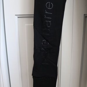 Pure Barre black leggings